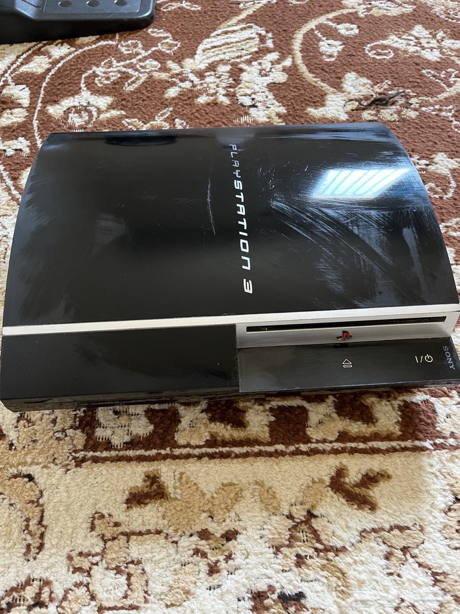 سوني 3 نسخه فات غير مهكر معه يده موب اصليه63794766006786110