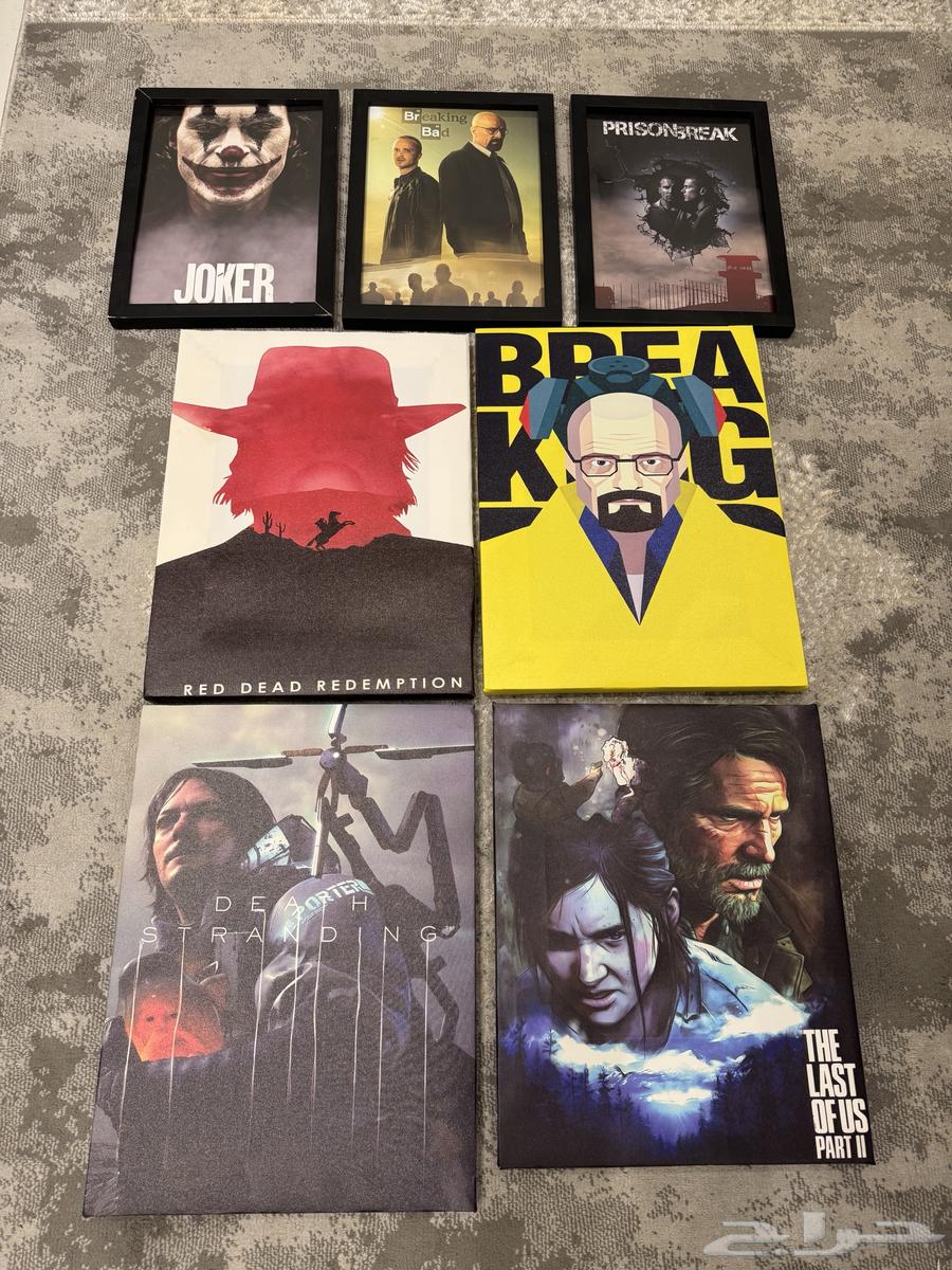 DVD movie posters, figures, and 4G mobile router and more...63790540983554110