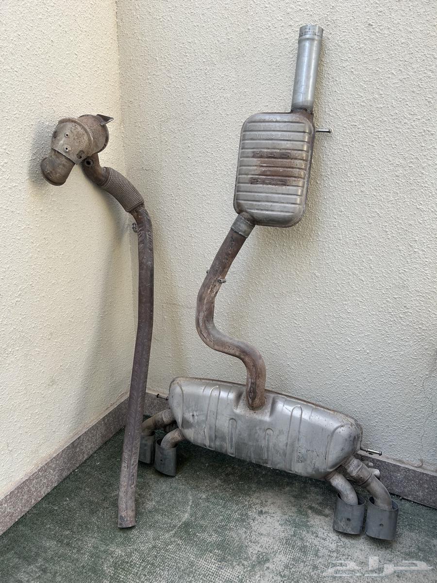 للبيع داون بايب و اقزوز قولف R63935375725699110