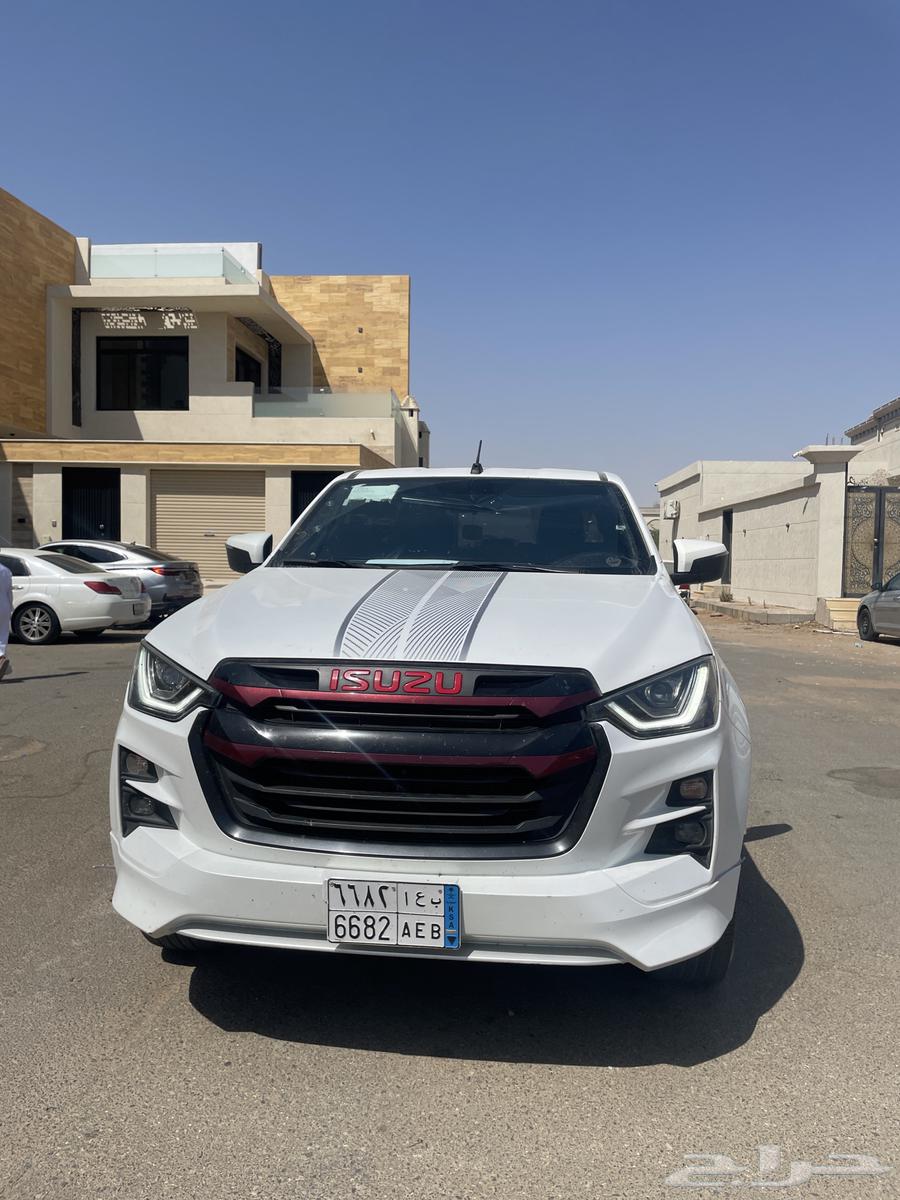 Isuzu D-Max 2023 full option for sale63947622581763110
