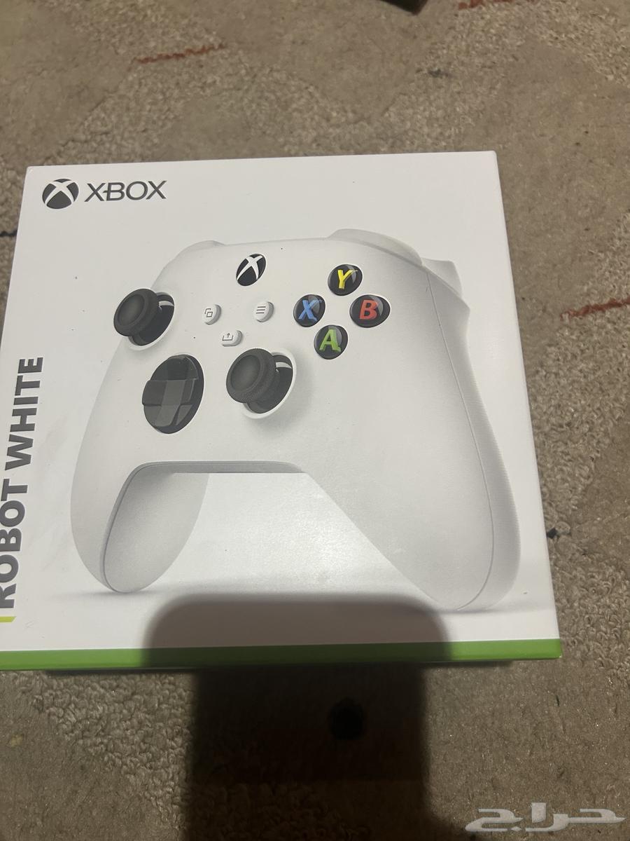 New Xbox controller with its receipt from Asom63794249651459111
