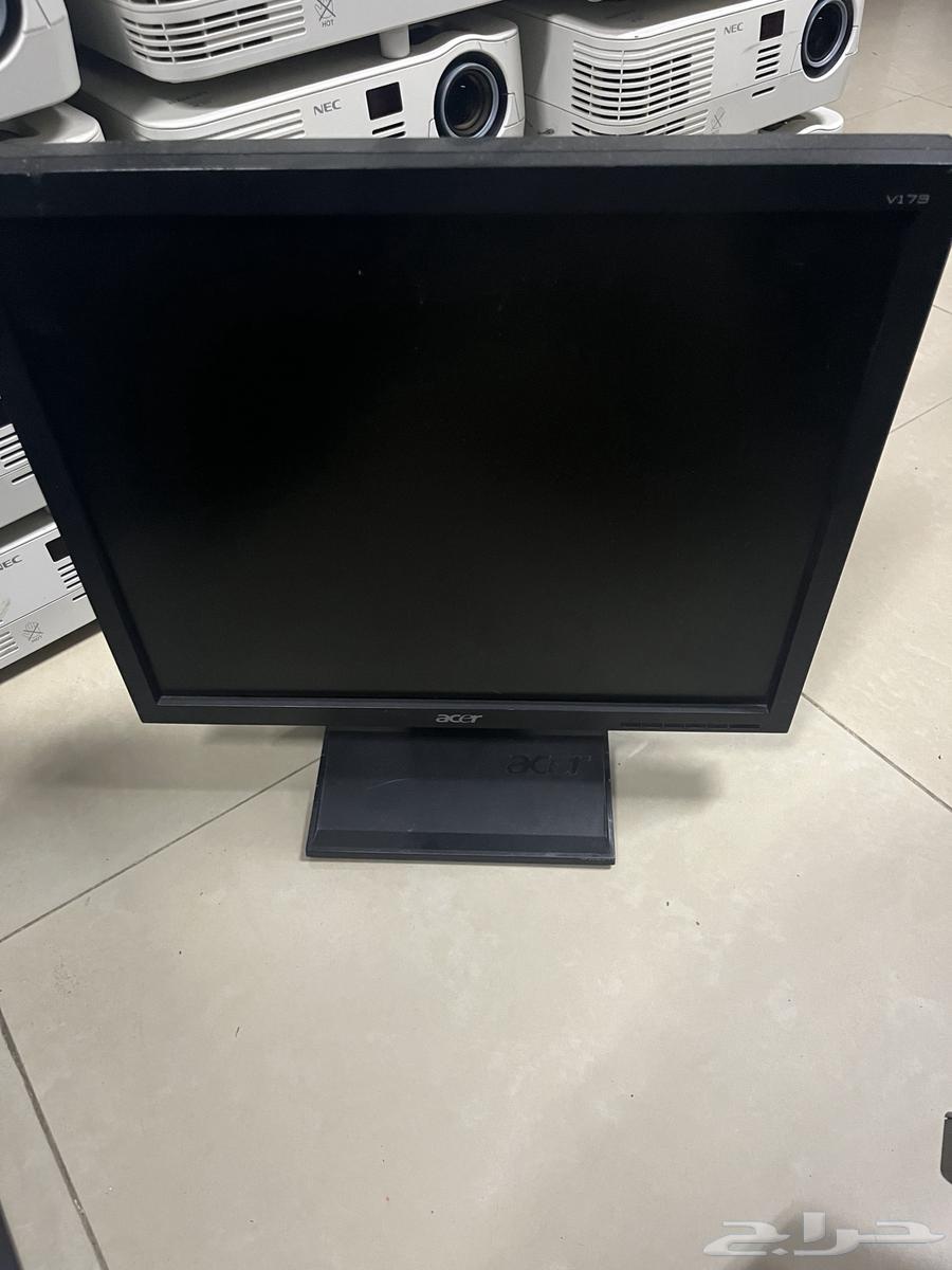 Dell HP Acer Computer Monitor 50 Riyals63788542850946110