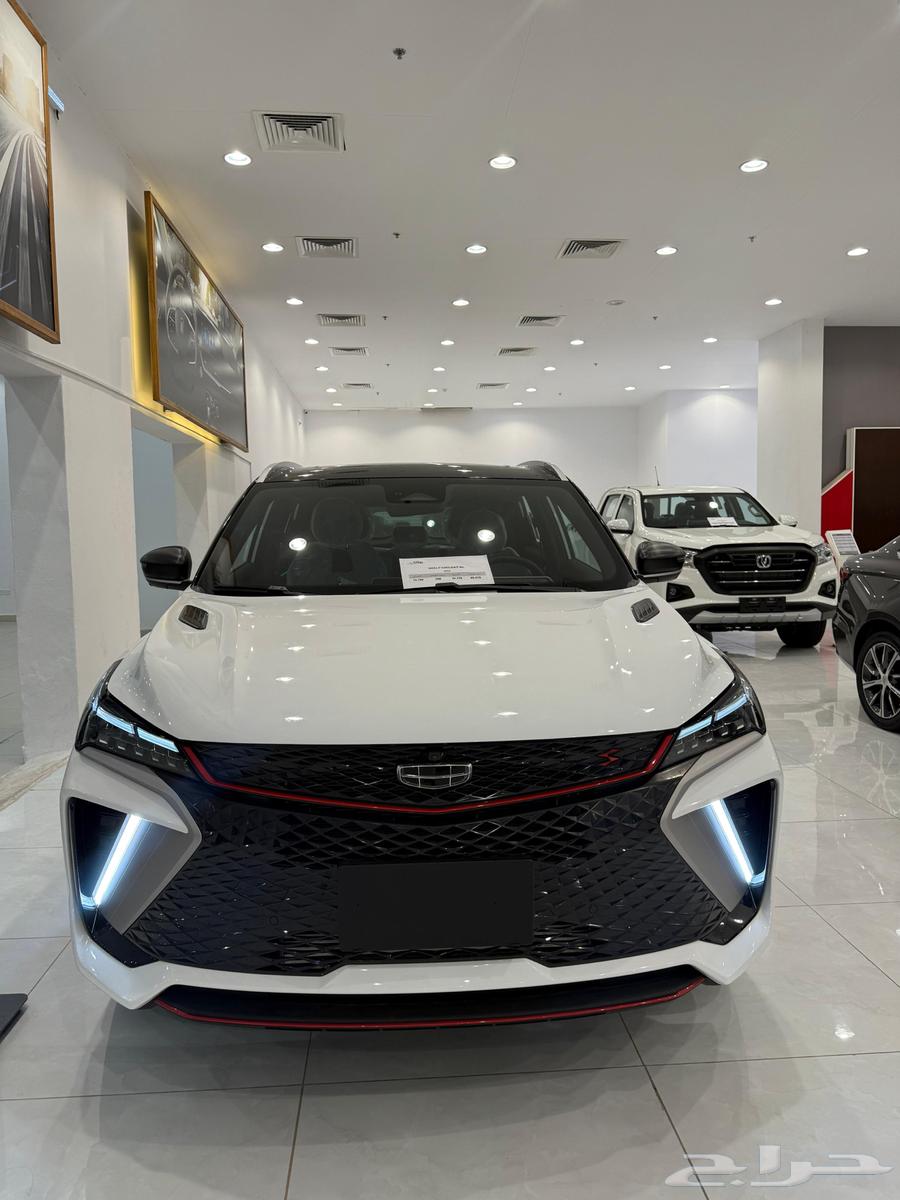 جيلي كولراي فل كامل موديل 2025 بعرض خاص وحصري63948550406529110