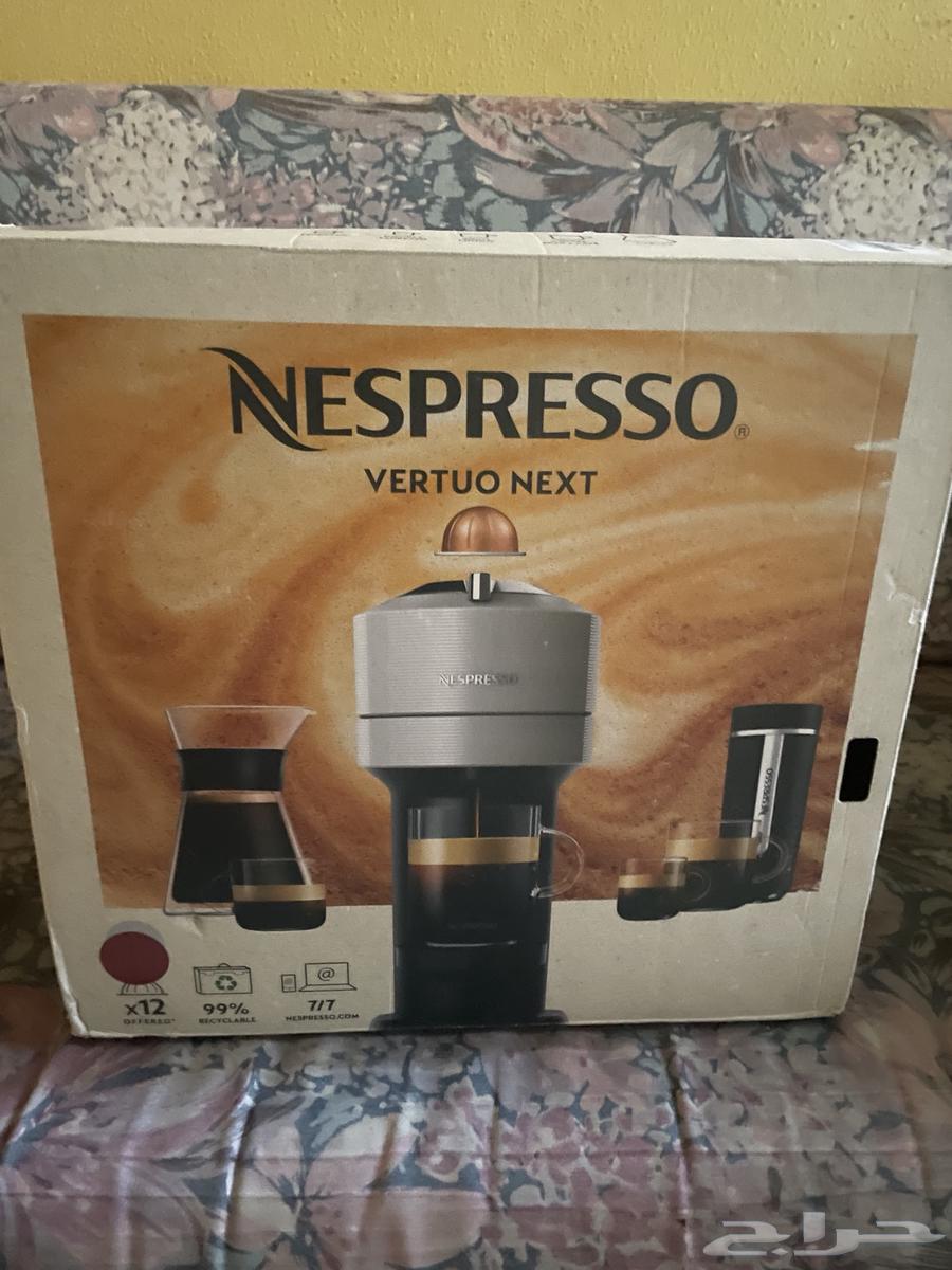 Nespresso Vertuo Next Coffee Machine, Used 6 Times, Almost New63792220891905110