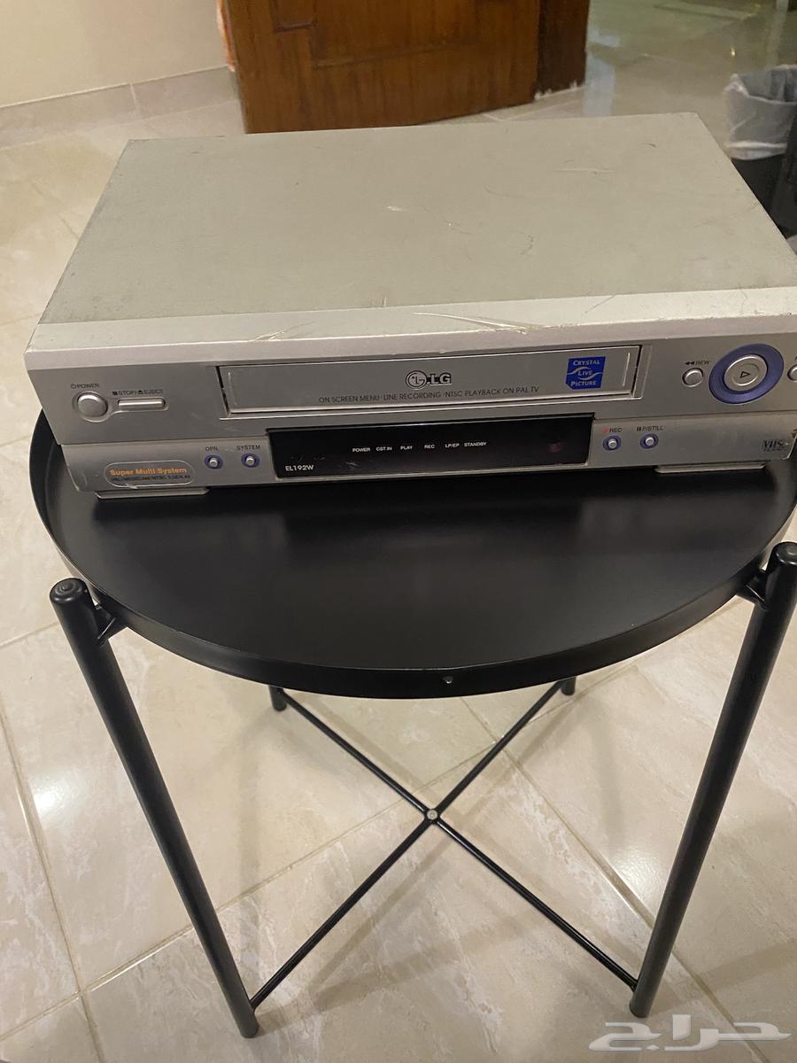 Old VHS video device (VHS63789049340162110