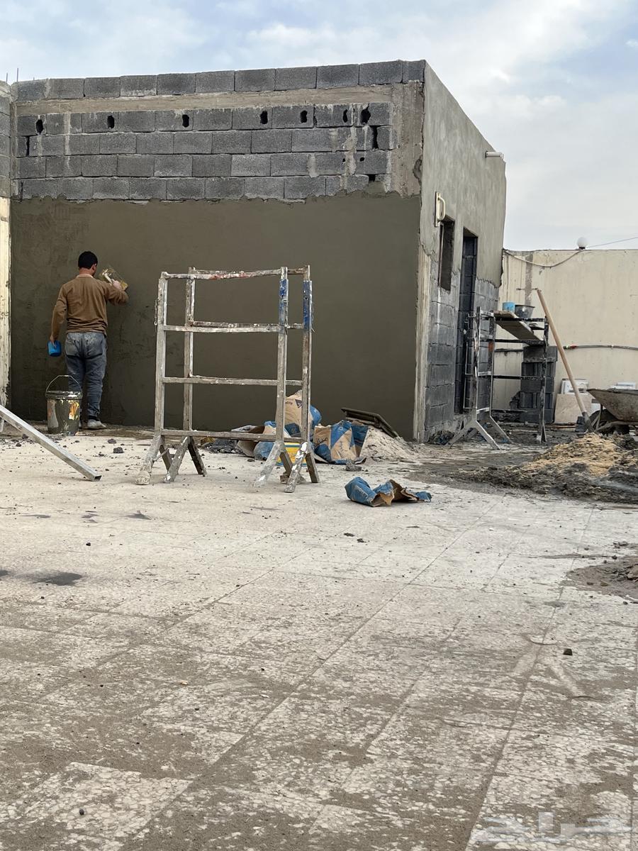 Construction contractor for house extensions, room tiling, and finishing63613386799619110