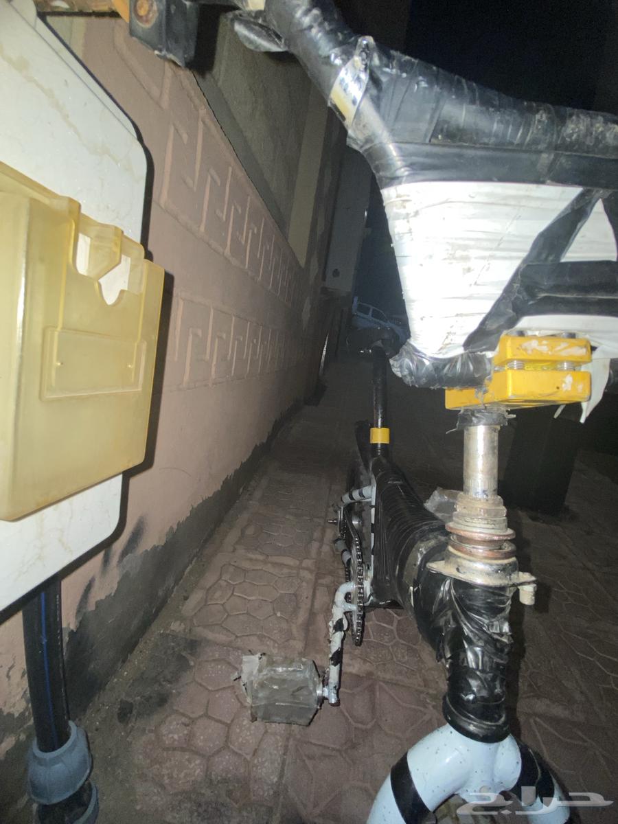 سيكل كوبره اصلي عليه جنوط شعله63788012370305111