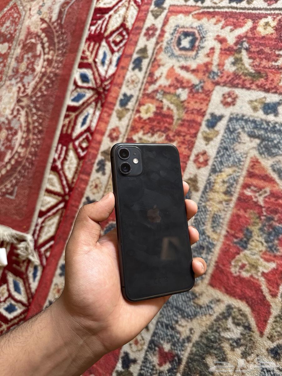 ايفون 11 نظيففف جدا. (انباع)63793879983107110