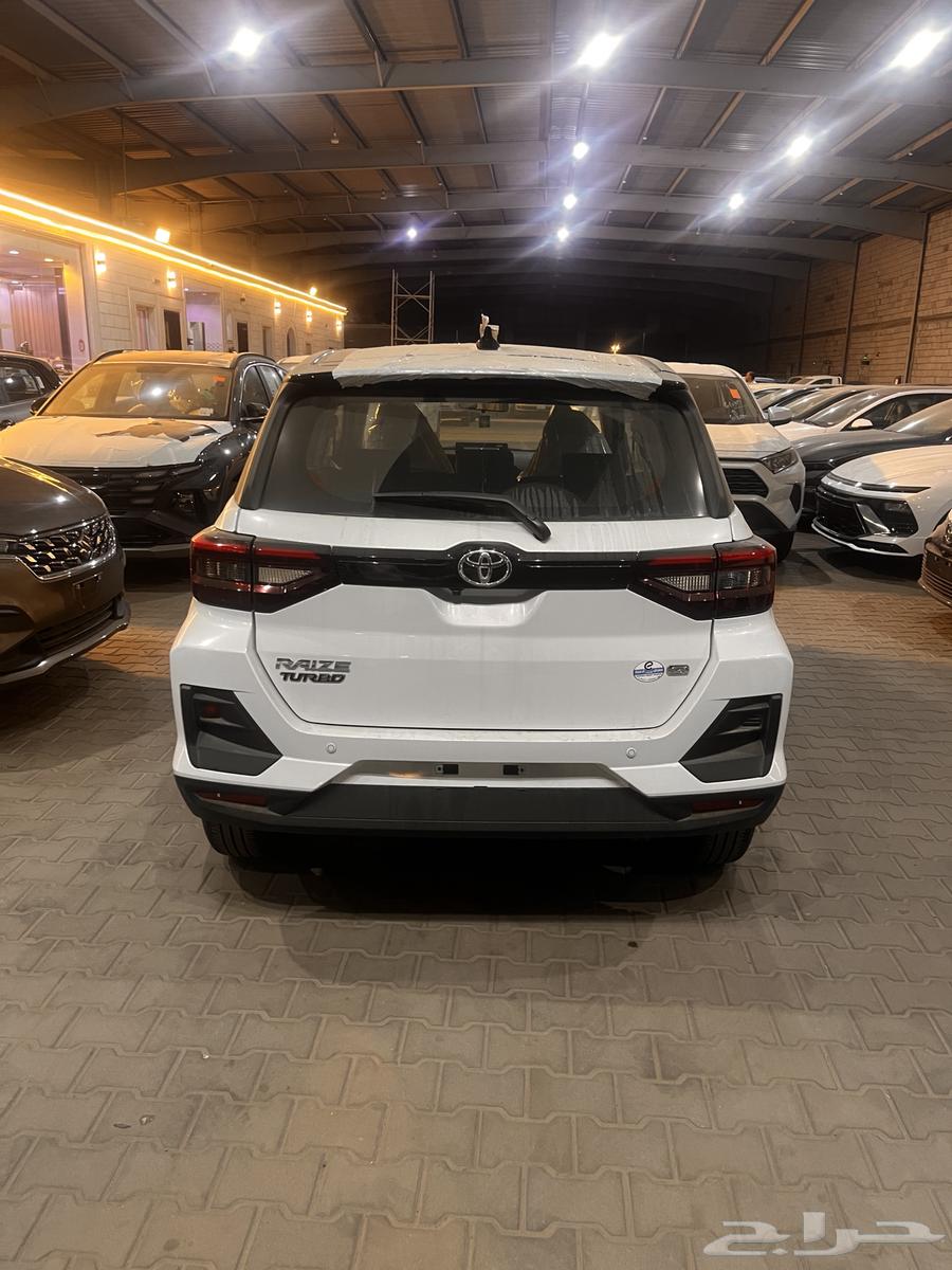 Toyota Raize Full Option63947737250435111