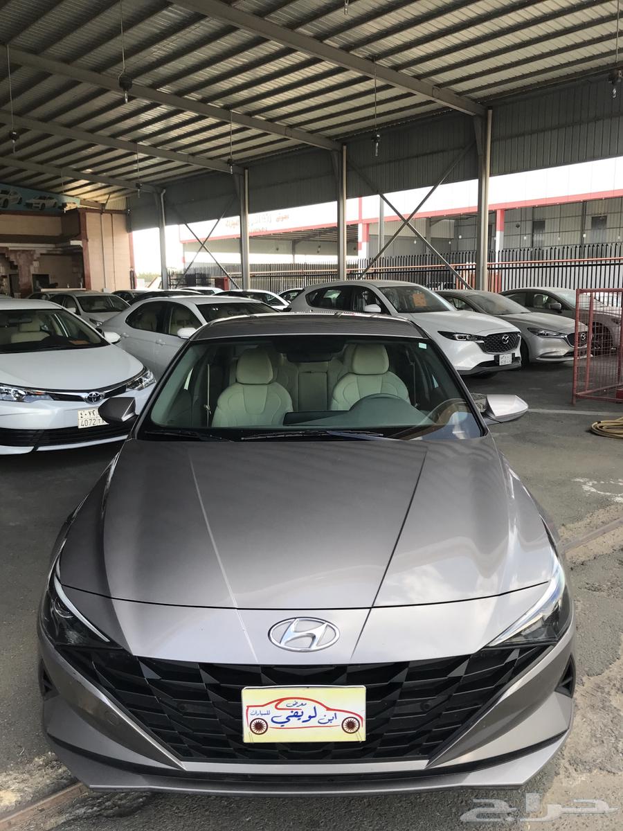 Hyundai Elantra Smart 2000cc Model 2023 (Sold)63957146960003110