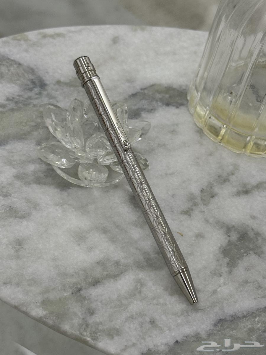 Cartier Santos Logo Screw Pen63793879953666110
