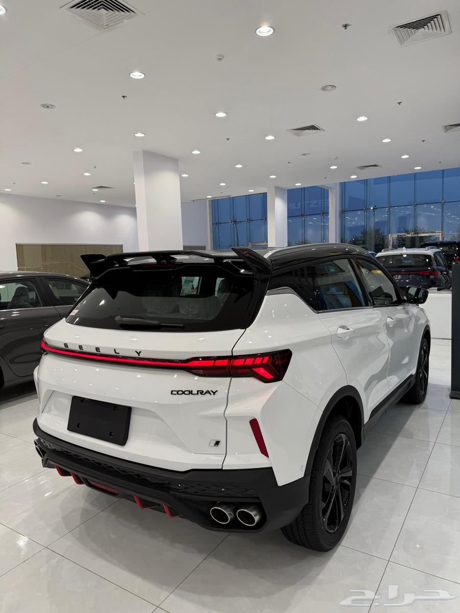 جيلي كولراي فل كامل موديل 2025 بعرض خاص وحصري63948550406529114