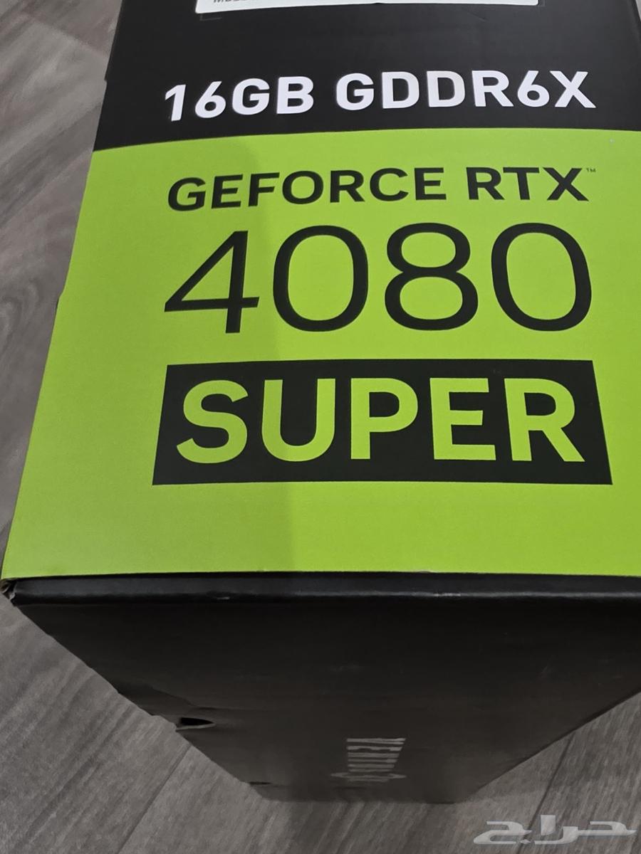 RTX 4080 SUPER Graphics Card63792865114369110