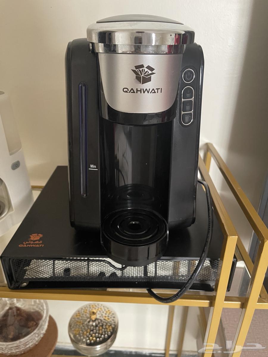 My Coffee Capsule Coffee Machine63789683673729110