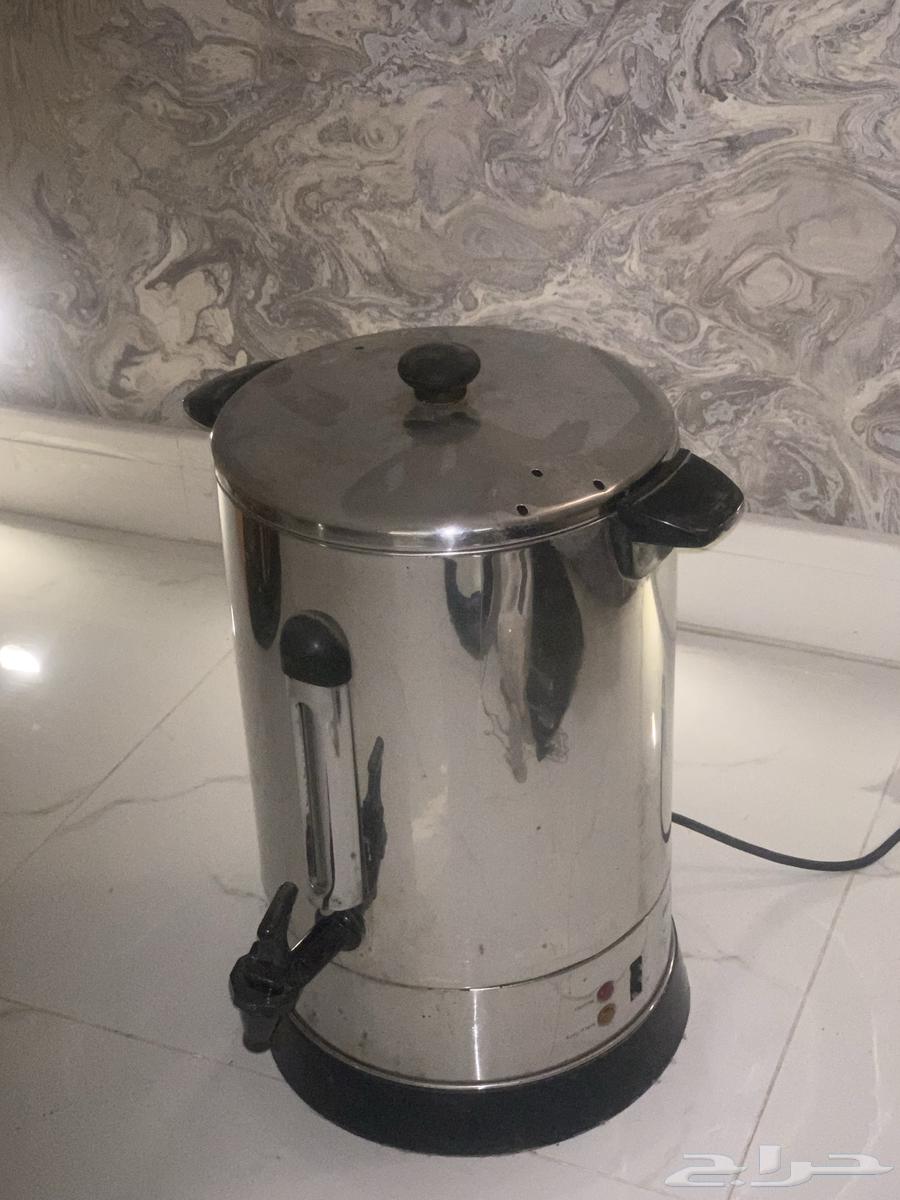 خلاط وسخان وقلايه بطاطس وبراد شاهي كبير وجهاز لفك العلب63797377938690113