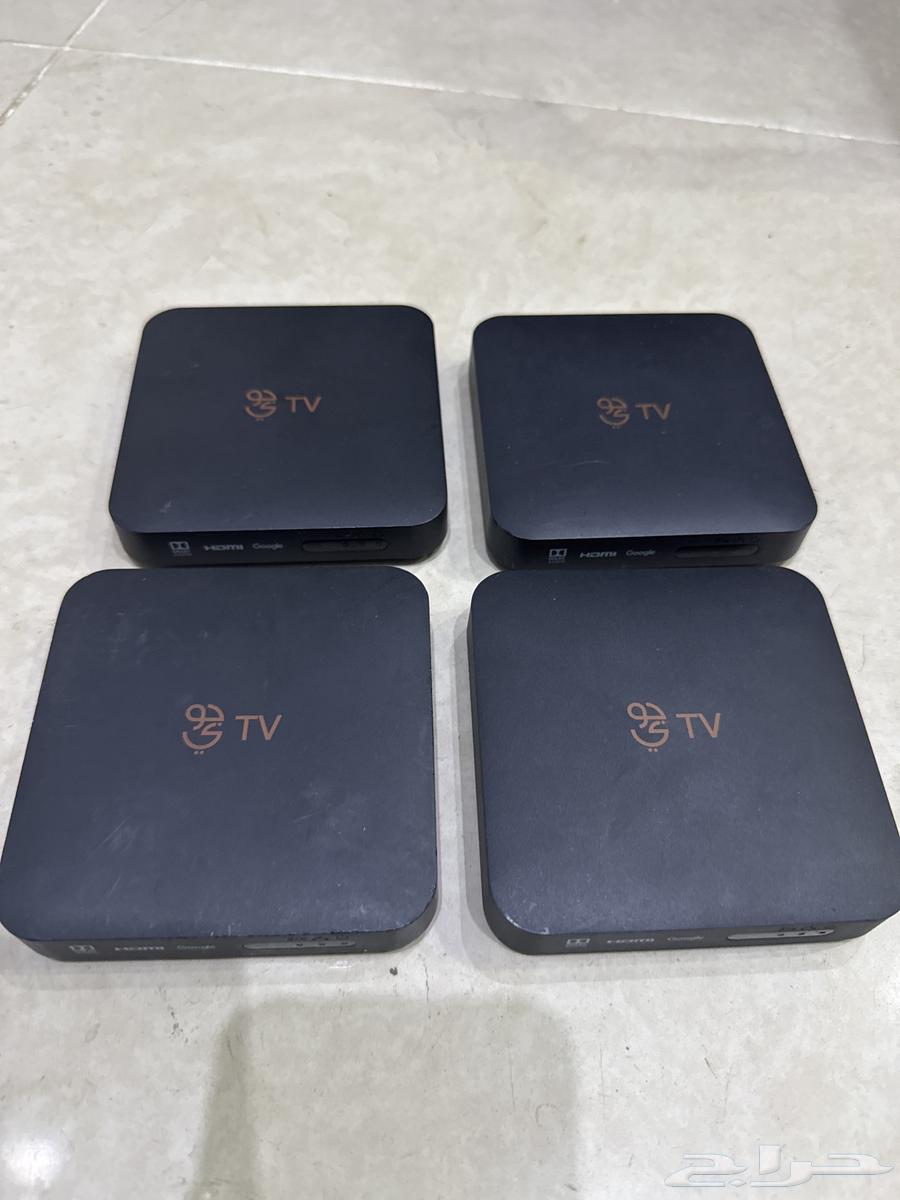 For sale STC JoTV receivers with remote and power adapter63792112780674110