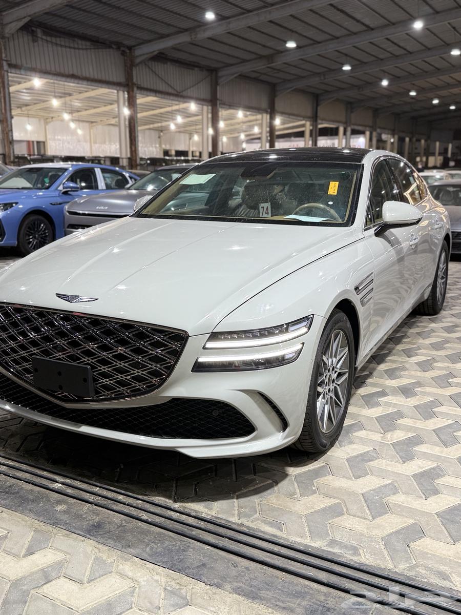 Genesis Prestige 202563956558589570111