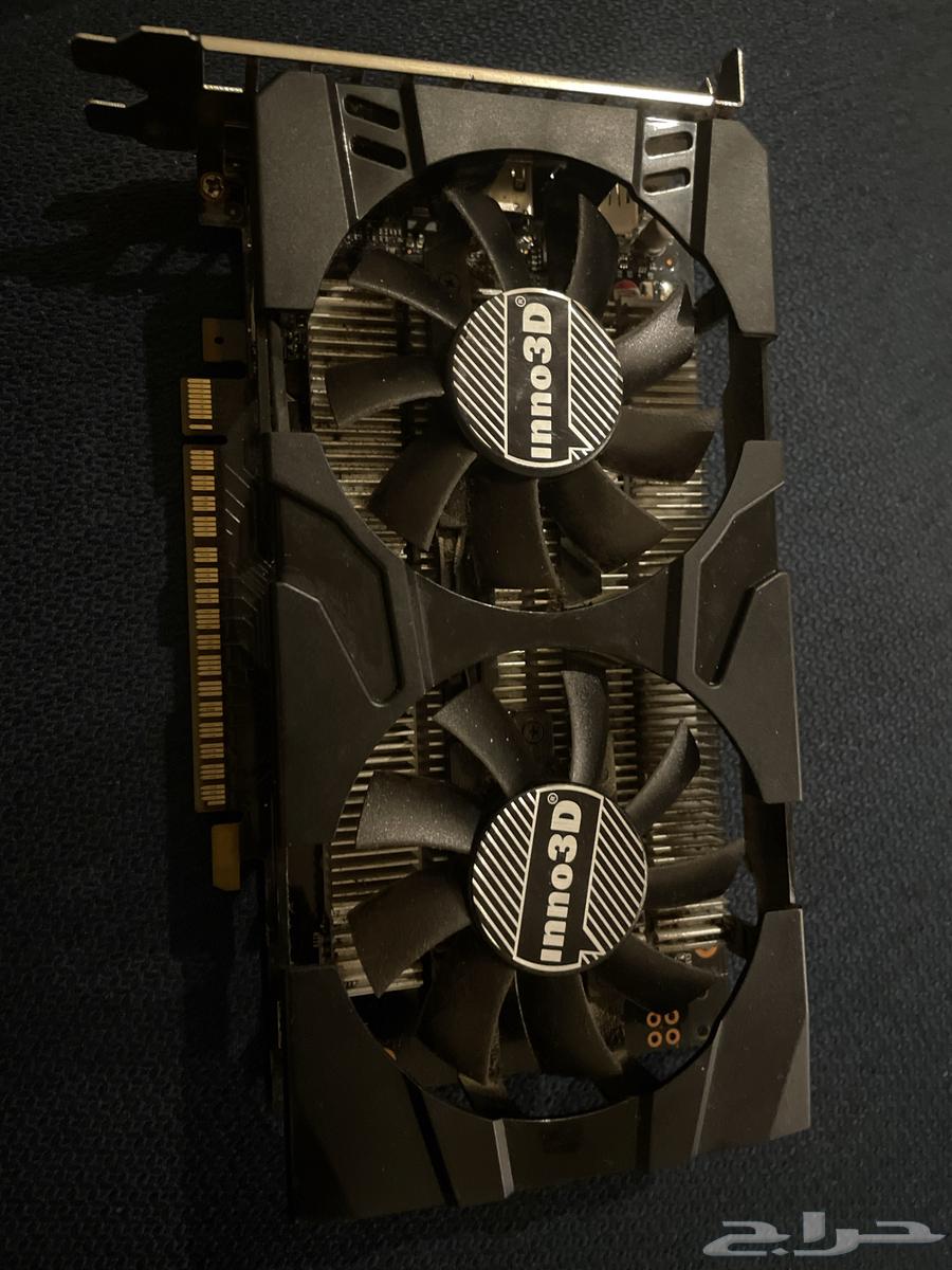 1050ti Graphics Card63792336287234110