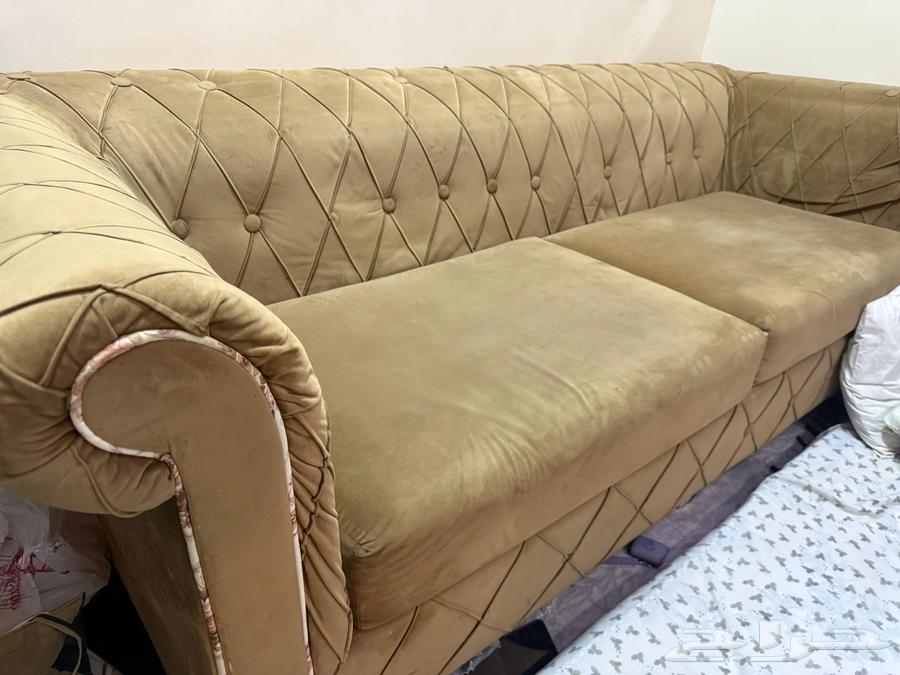 صوفاية ثلاثية ووحدة ثنائية وضعم جيد ومغسولين نظاف63797278453507110