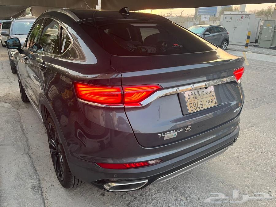 جيلي توجيلا 2022 دفع رباعي63960284161154111