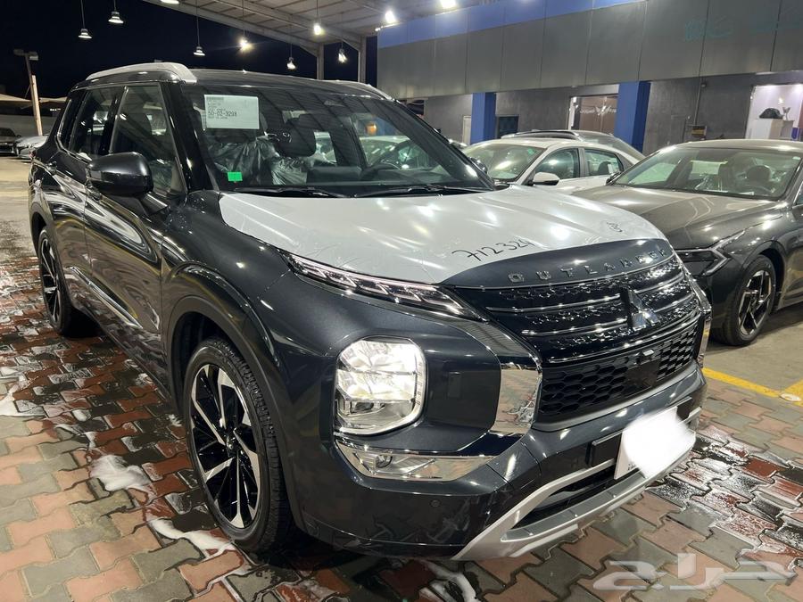 Mitsubishi Outlander 2025 Premium Cash and Installments63946801716353111