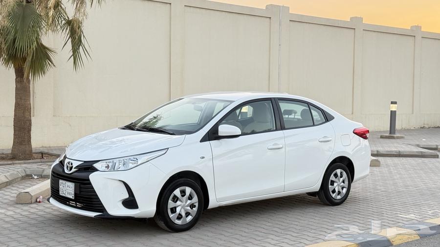 Toyota Yaris 2021 for sale (Sold)63677325494659112