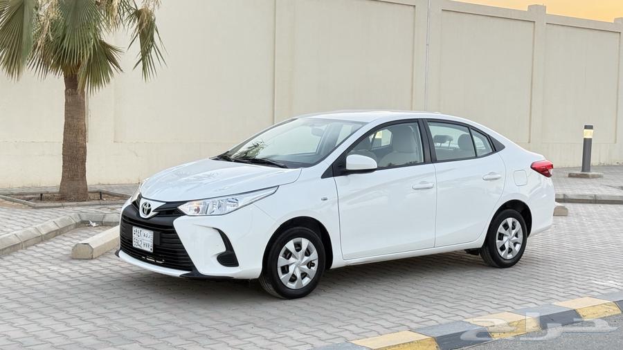 Toyota Yaris 2021 for sale (Sold)63677325494659113