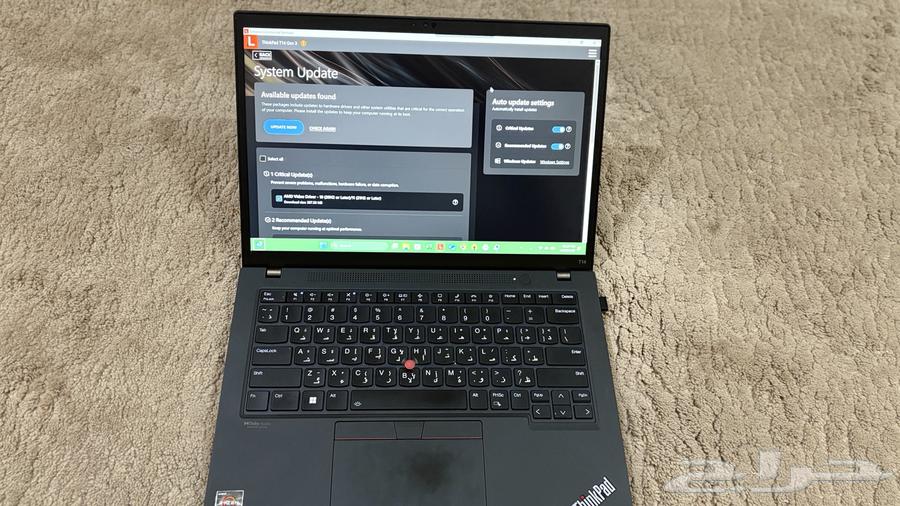 لابتوب Thinkpad T14 AMD 2023 g363792964751873114