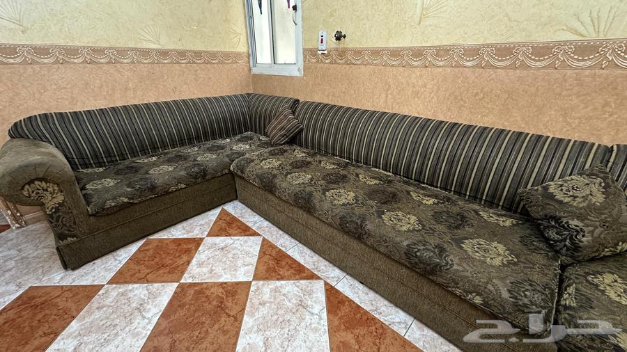 طقم كنب كبير للبيع63797784615427111
