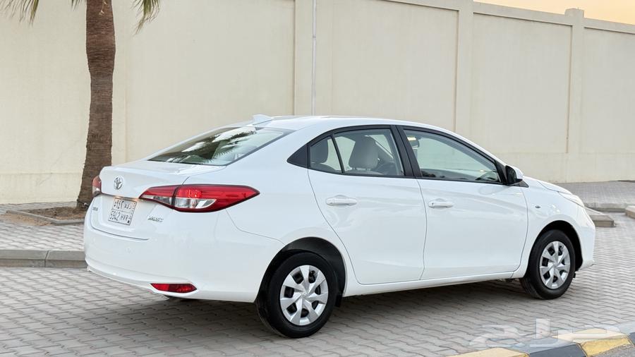 Toyota Yaris 2021 for sale (Sold)63677325494659114