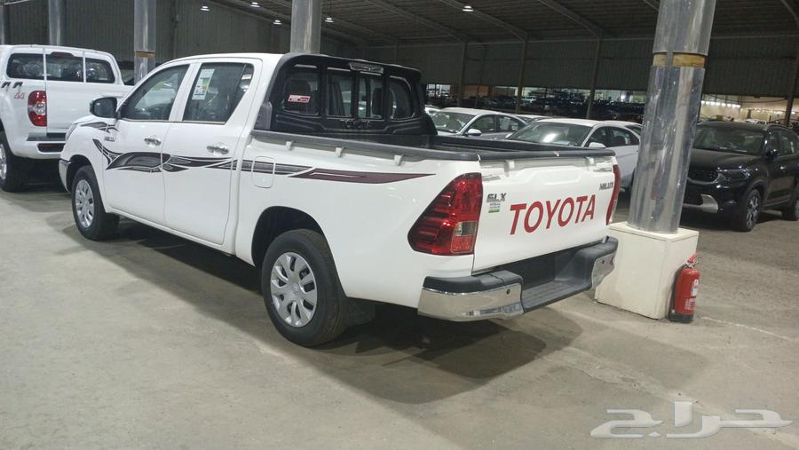 Toyota Hilux GMR6 Gasoline 2025 Saudi63947614753921113