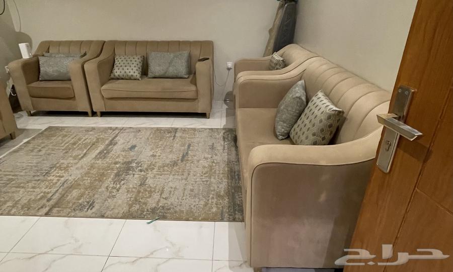 Sofa almost new63790427366915110