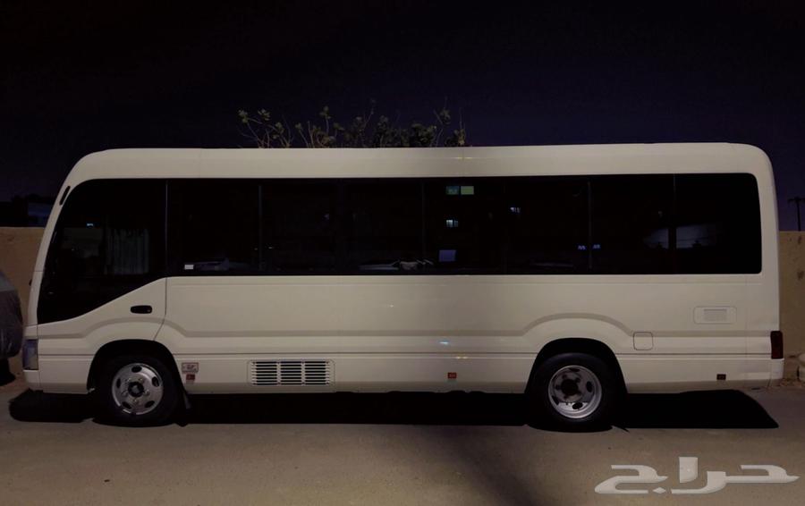 2022 Diesel Coaster Bus for Rent Only63935031341185110