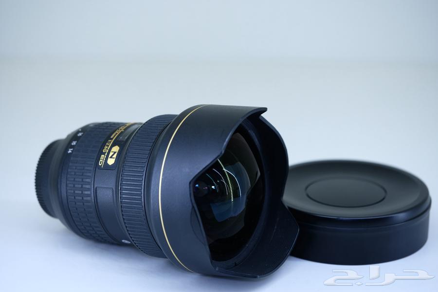 Nikon AF-S 14-24mm f 2.8G ED63791303622274113