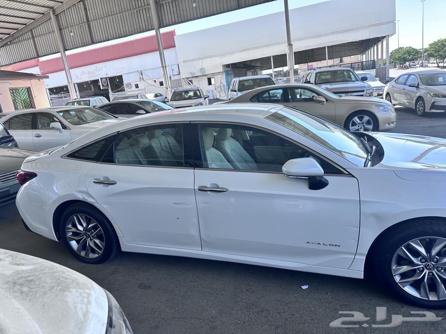 Avalon 202163942379019778112