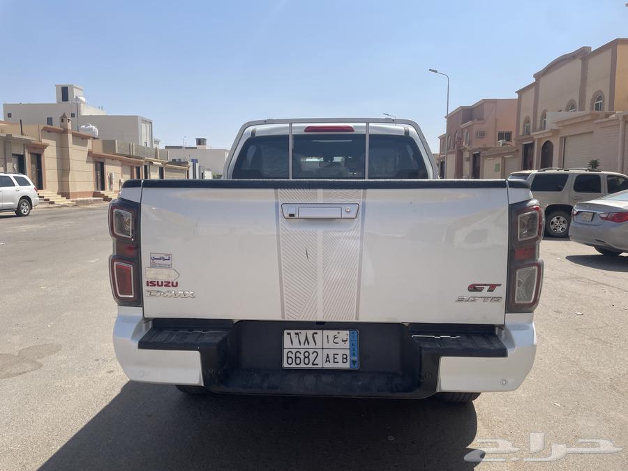 Isuzu D-Max 2023 full option for sale63947622581763112