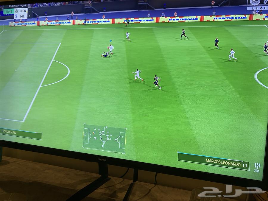 للبيع شاشه impex 43 بوصه (سمارت) نظيفه63797174570369111