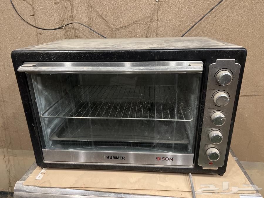 فرن كهربائي اديسون وفرن غاز عيون البيع على السوم63798300087811110