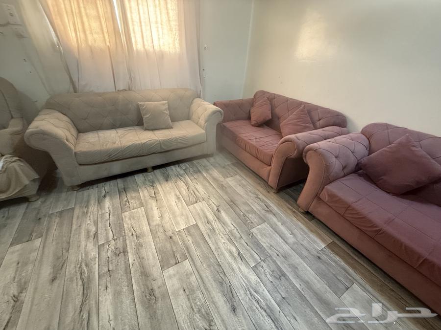 كنب للبيع بحاله جيده 400 ريال63792964824833113