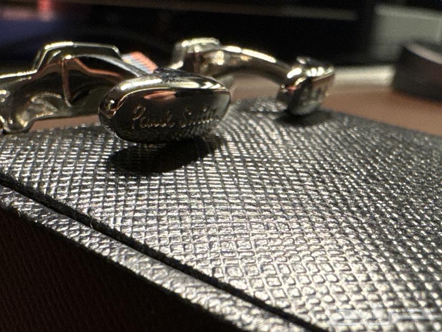 كبك بول سميث اصلي ميني كوبر Paul Smith Cufflinks Mini63789895649409112