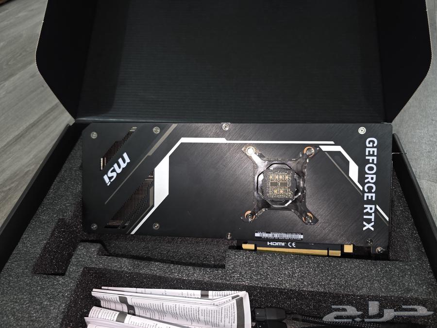 RTX 4080 SUPER Graphics Card63792865114369112