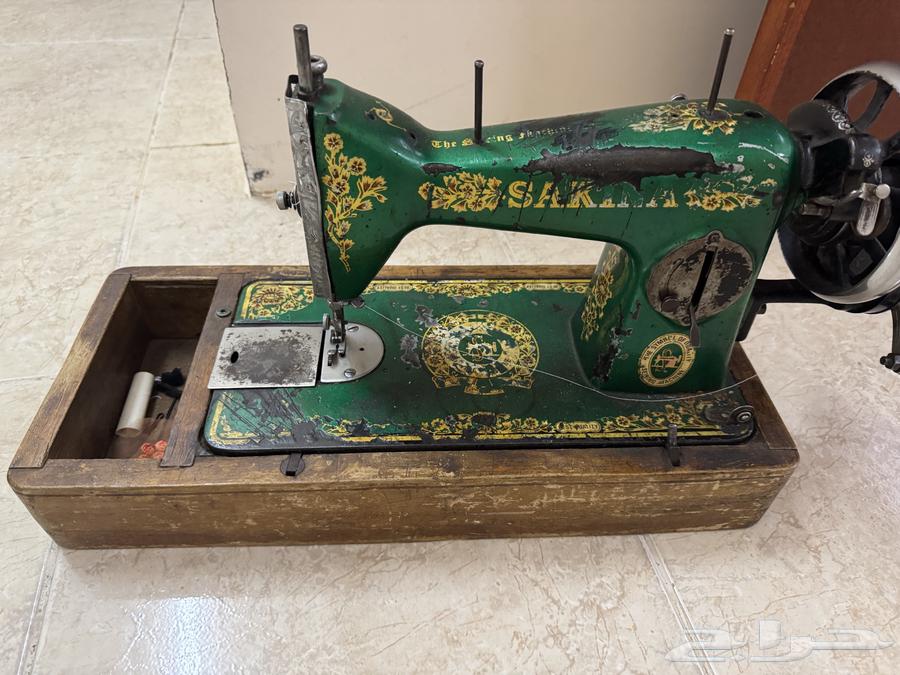 جهاز الخياطة اليدوي63792964757763110