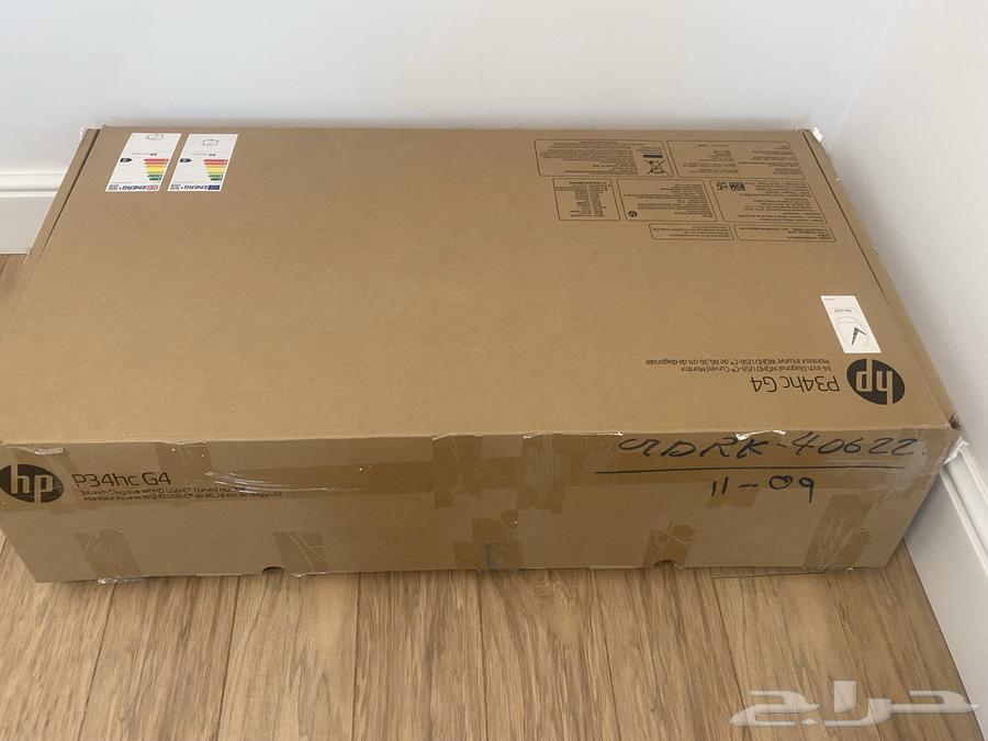 شاشة العاب جديدة hp منحنية 34 بوصة63795149683585110