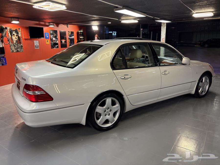 Lexus 430 Saudi Stored (( Sold ))63934206135939114