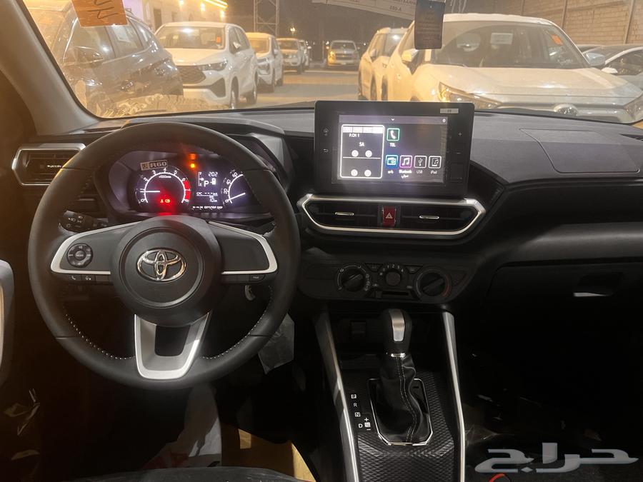 Toyota Raize Full Option63947737250435113