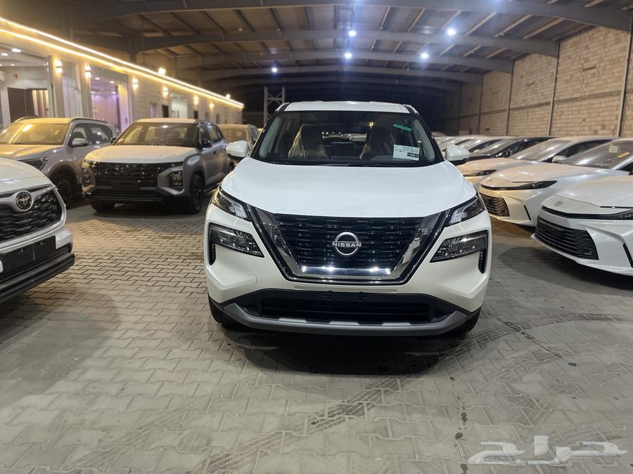Nissan X-Trail 2025 Brand New Cash and Installments63947847041411110