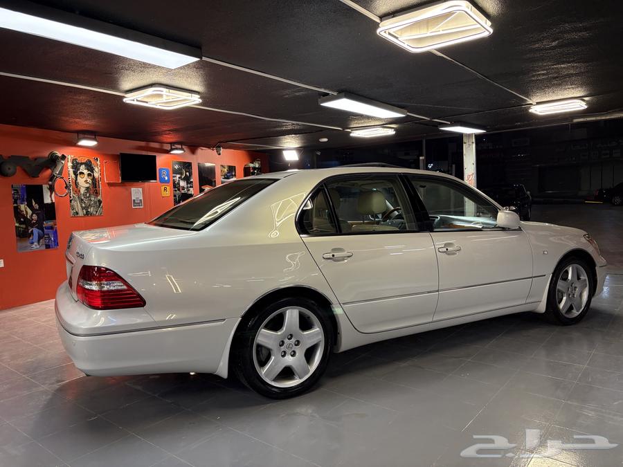 Lexus 430 Saudi Stored (( Sold ))63934206135939113