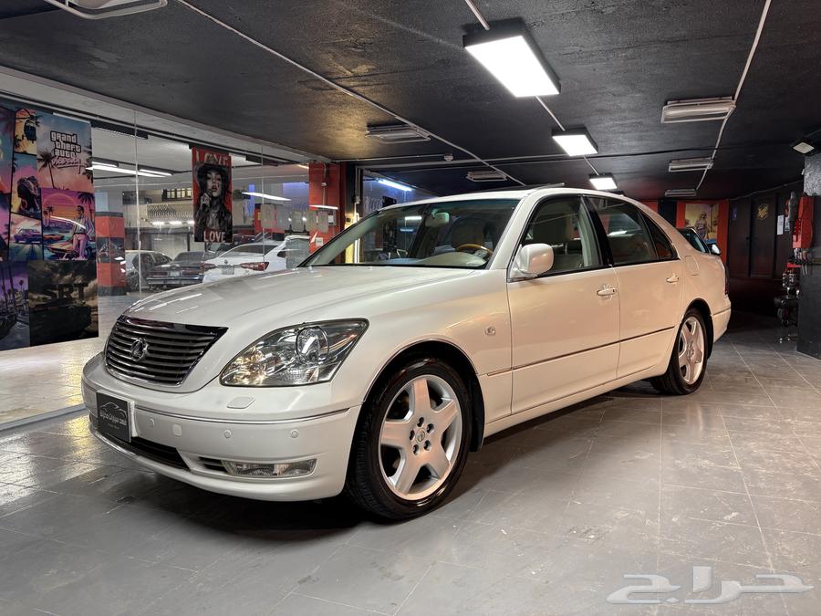 Lexus 430 Saudi Stored (( Sold ))63934206135939112