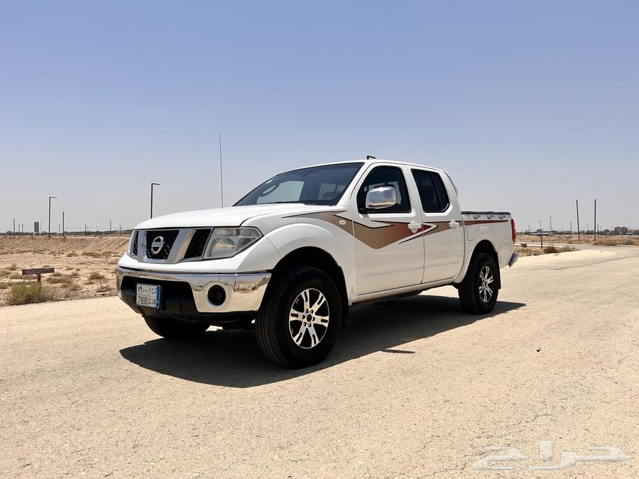 نيسان نافارا ديزل دبل 201463954790553090111