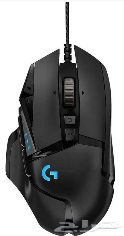 Logitech g502 mouse63799430230403110